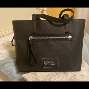 VGUC - Marc by Marc Jacobs Black Tote Bag